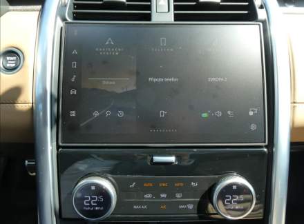 Land Rover - Discovery