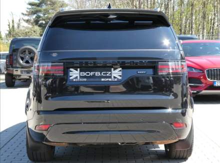 Land Rover - Discovery