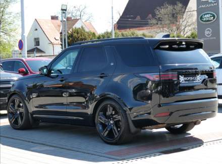 Land Rover - Discovery