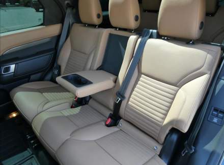 Land Rover - Discovery