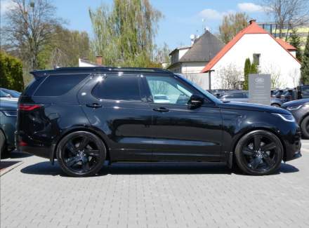 Land Rover - Discovery