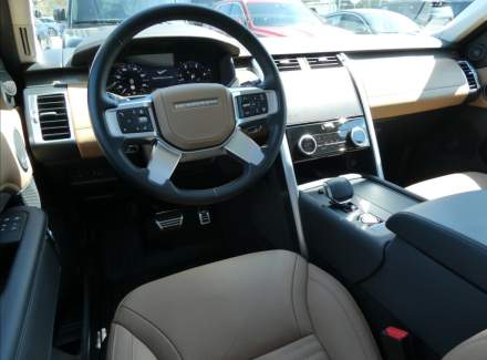 Land Rover - Discovery