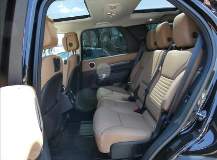 Land Rover - Discovery