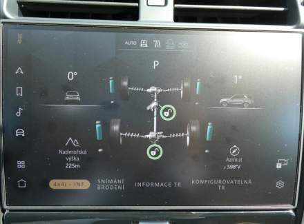 Land Rover - Discovery