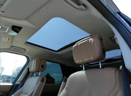 Land Rover - Discovery