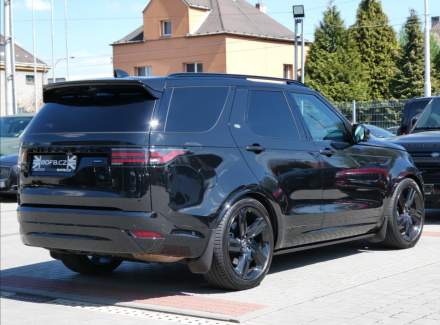 Land Rover - Discovery