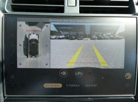 Land Rover - Discovery