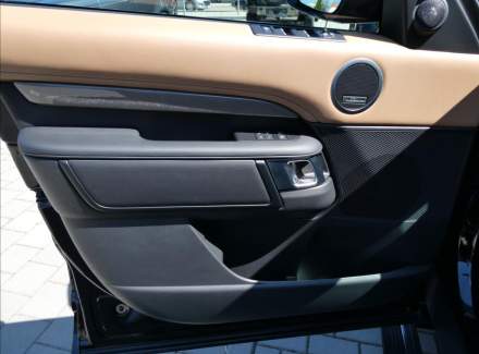 Land Rover - Discovery