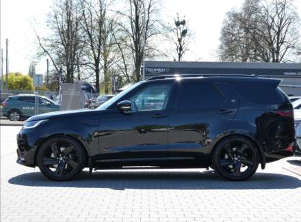 Land Rover - Discovery