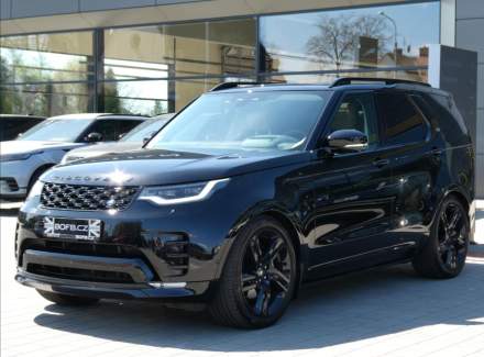 Land Rover - Discovery