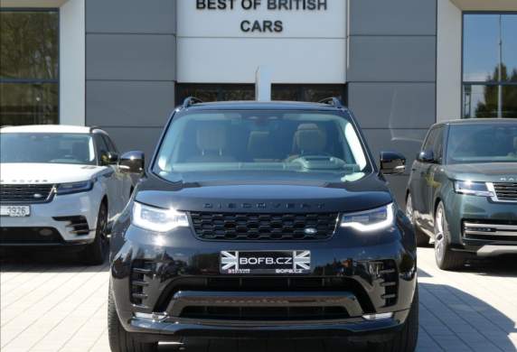 Land Rover - Discovery