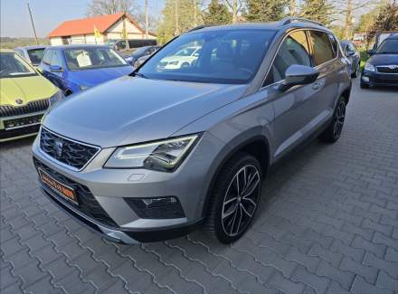 Seat - Ateca