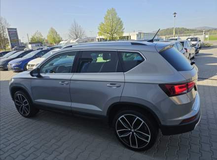 Seat - Ateca