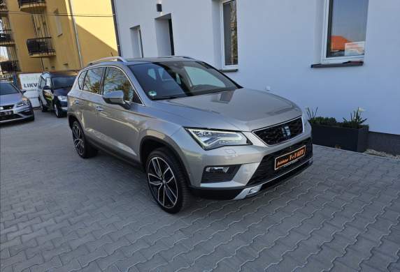 Seat - Ateca