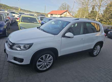 Volkswagen - Tiguan