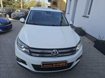 Volkswagen - Tiguan