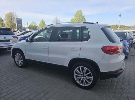 Volkswagen - Tiguan