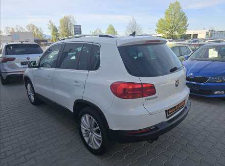 Volkswagen - Tiguan