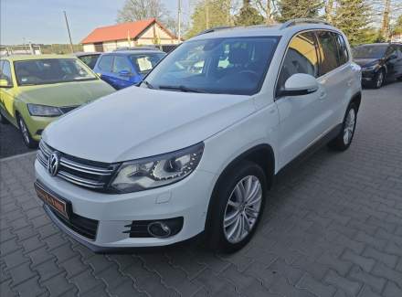Volkswagen - Tiguan
