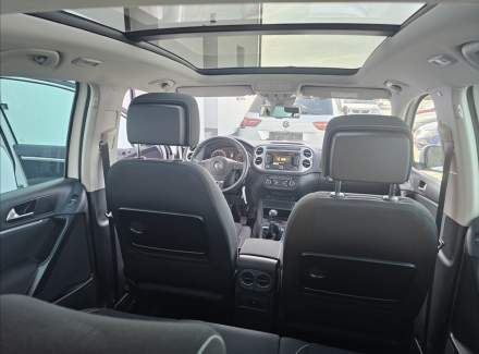 Volkswagen - Tiguan