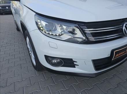 Volkswagen - Tiguan