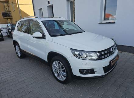 Volkswagen - Tiguan