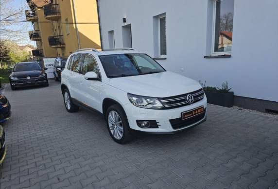 Volkswagen - Tiguan