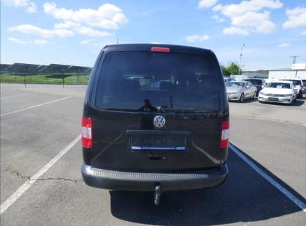 Volkswagen - Caddy
