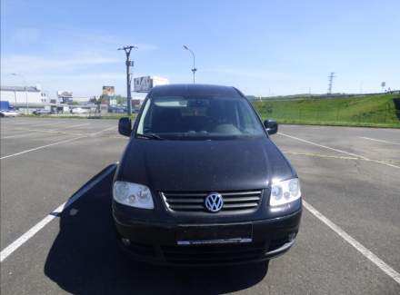 Volkswagen - Caddy