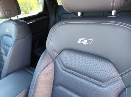 Volkswagen - Touareg