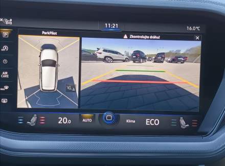 Volkswagen - Touareg