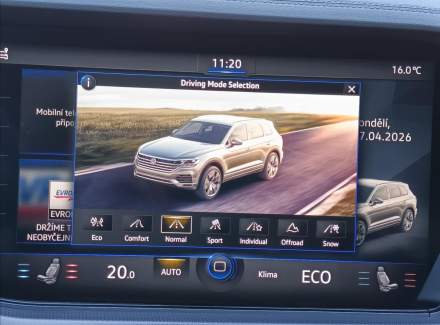 Volkswagen - Touareg