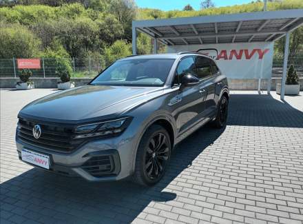 Volkswagen - Touareg