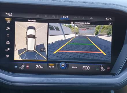 Volkswagen - Touareg