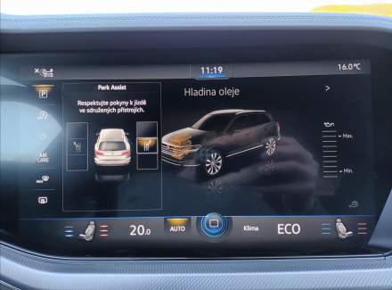 Volkswagen - Touareg