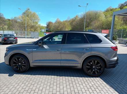 Volkswagen - Touareg