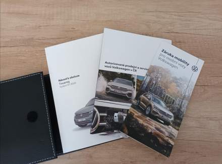 Volkswagen - Touareg