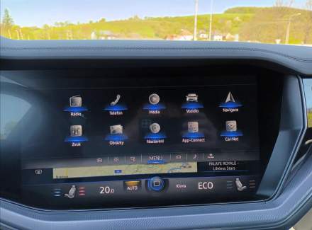 Volkswagen - Touareg