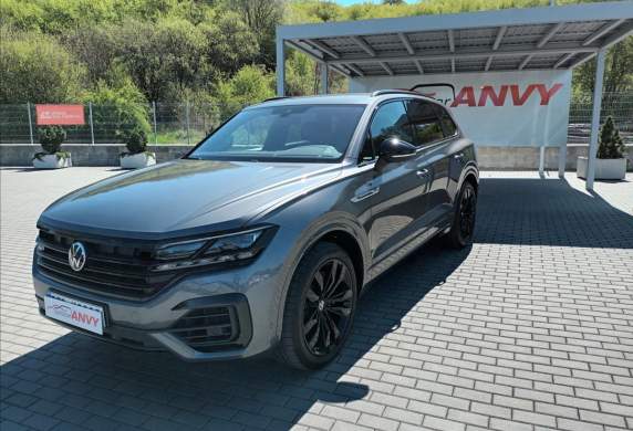 Volkswagen - Touareg