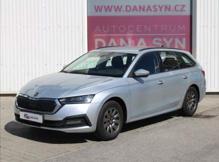 Škoda - Octavia