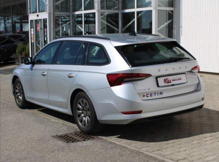 Škoda - Octavia