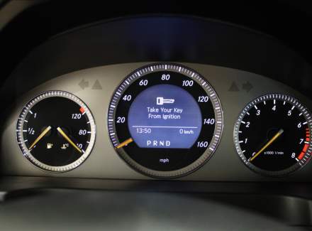 Mercedes-Benz - C-class