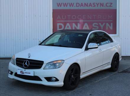 Mercedes-Benz - C-class