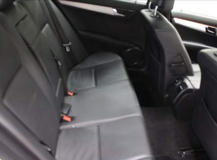 Mercedes-Benz - C-class