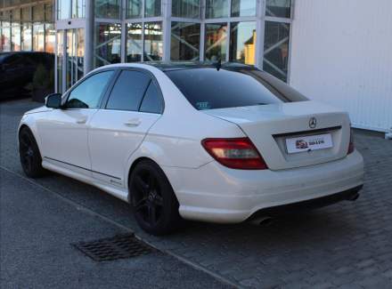 Mercedes-Benz - C-class