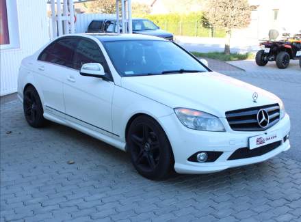 Mercedes-Benz - C-class