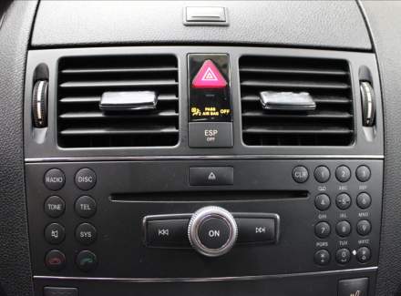 Mercedes-Benz - C-class