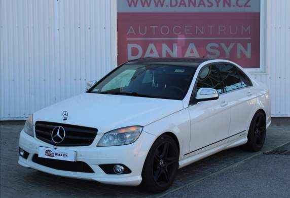 Mercedes-Benz - C-class