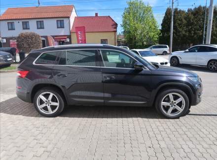 Škoda - Kodiaq