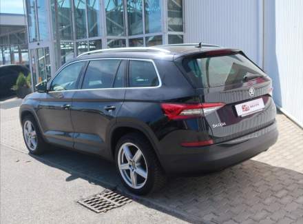 Škoda - Kodiaq